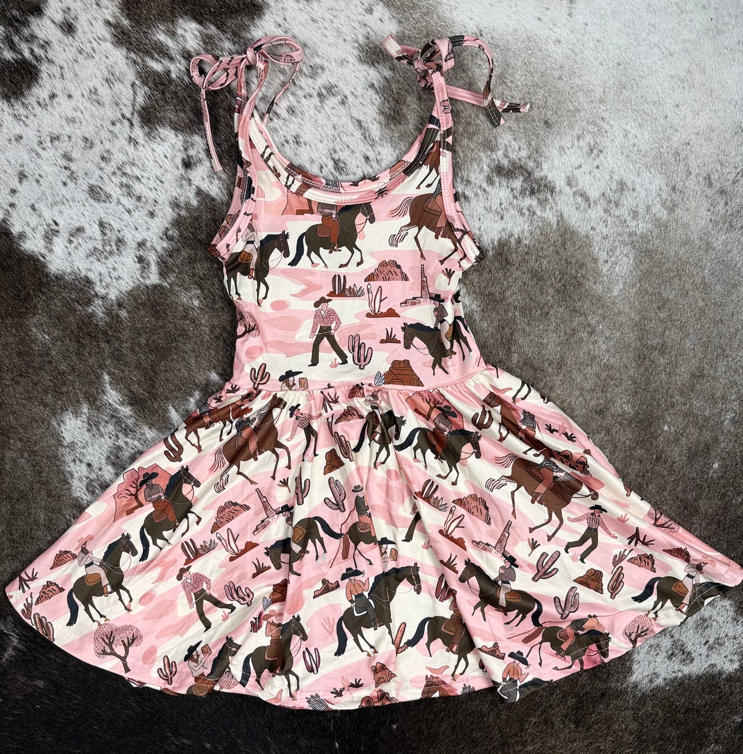 Desert Rose Dress