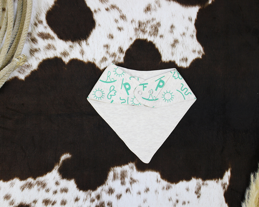 Branded Bib