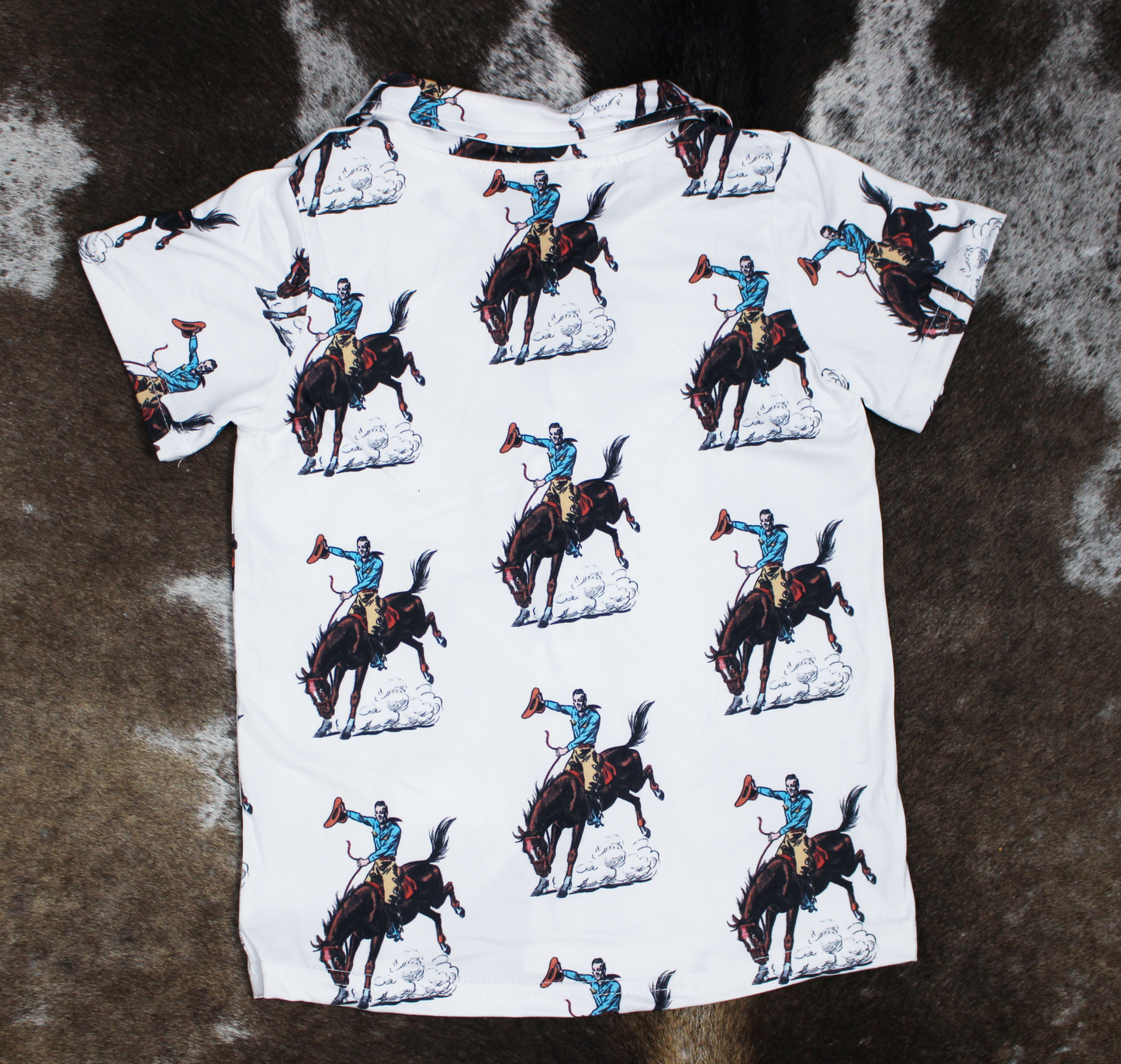 Bronc Rider Polo