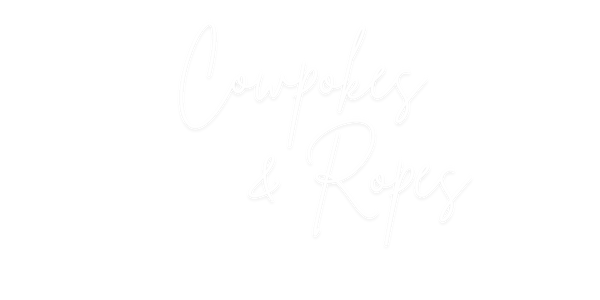 Cowpokes and Ropes
