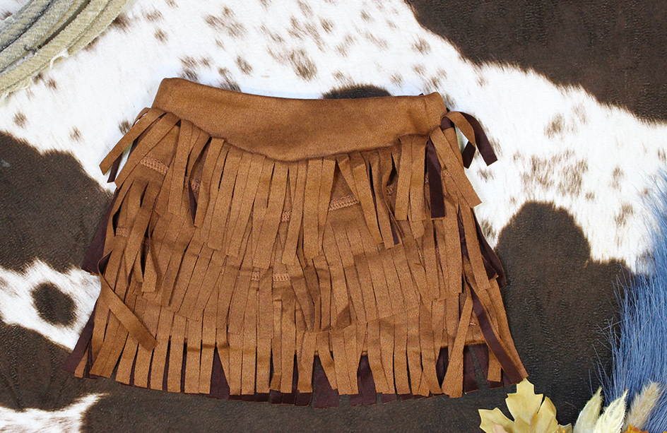 Fringe Skirt Shea Baby