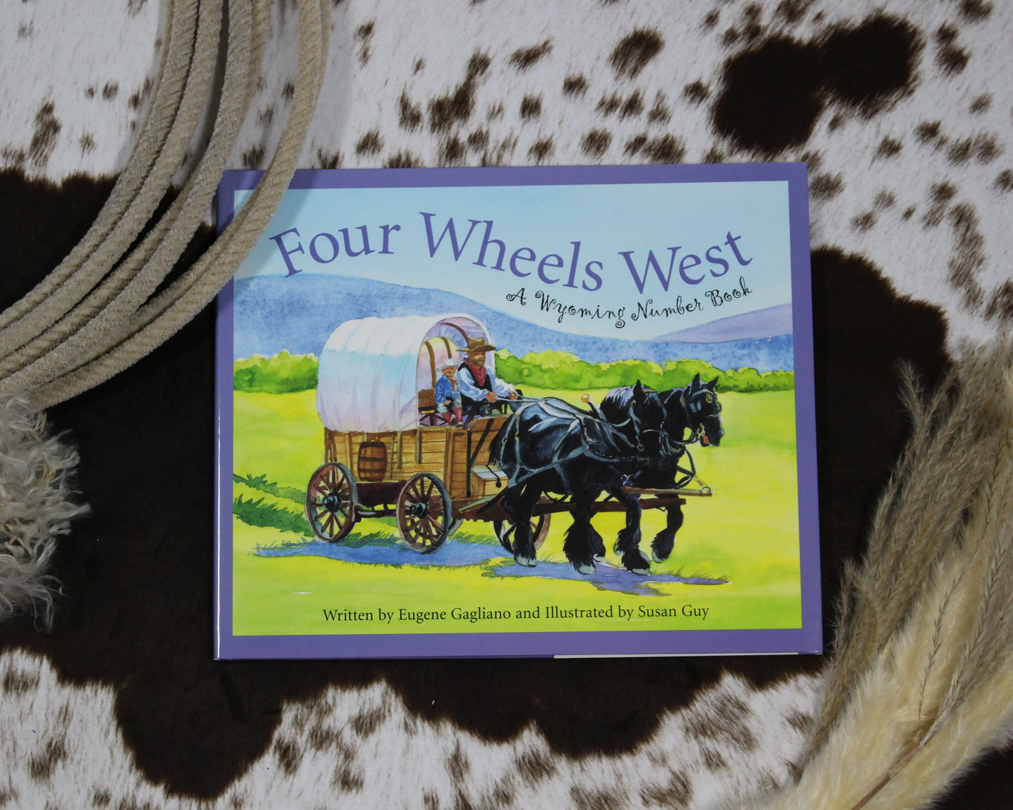 Four Wheels West