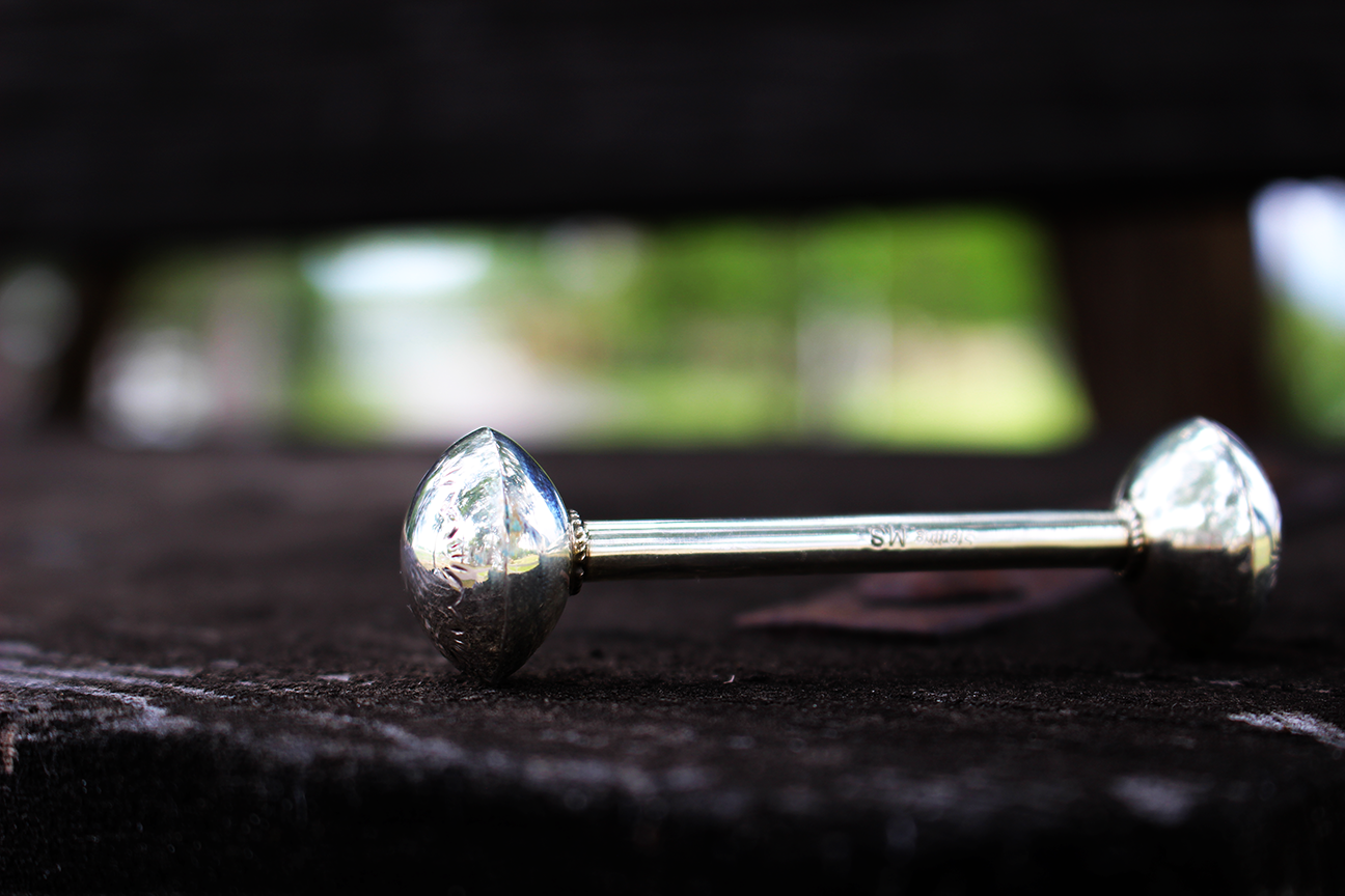 Silver Rattle