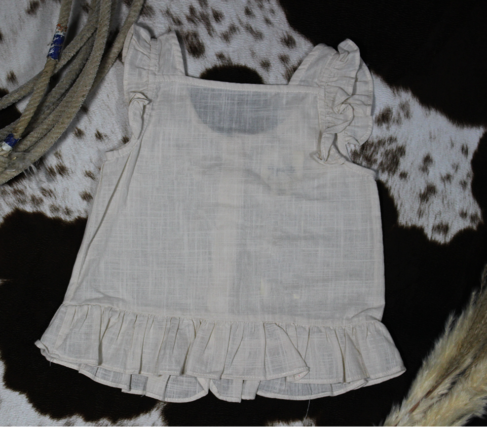 Boots and Ruffles