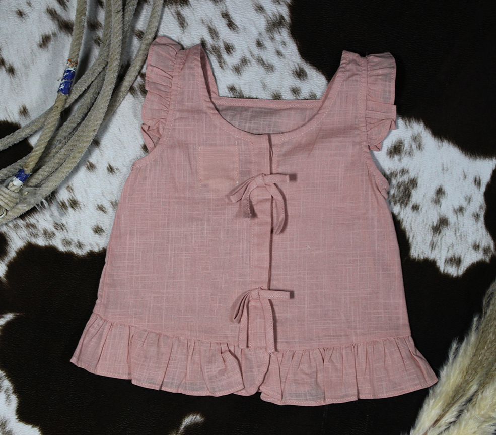 Boots and Ruffles