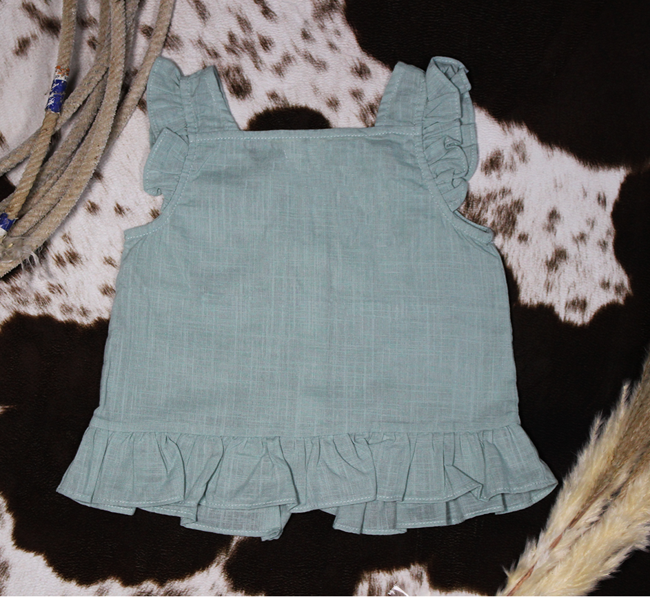 Boots and Ruffles