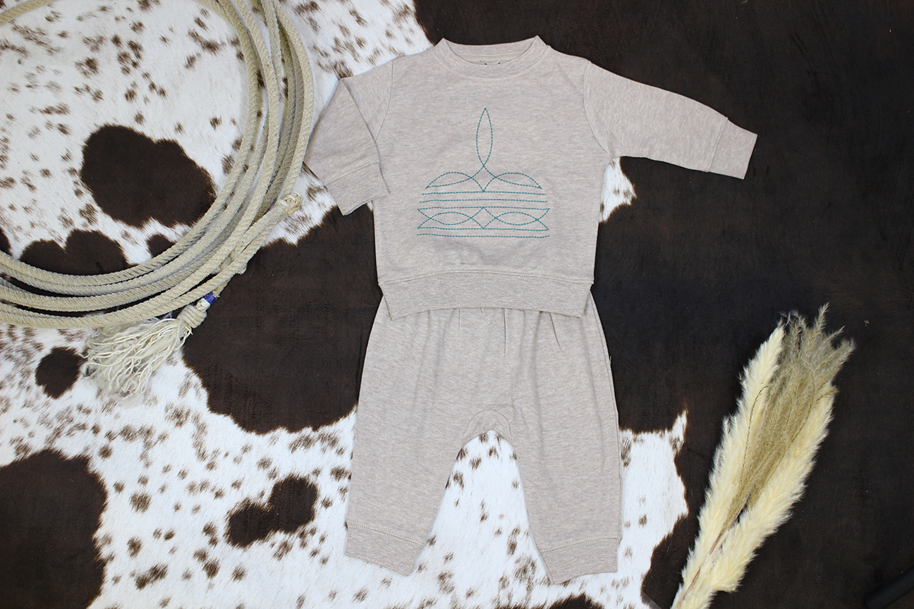 Boot Stitch Loungewear