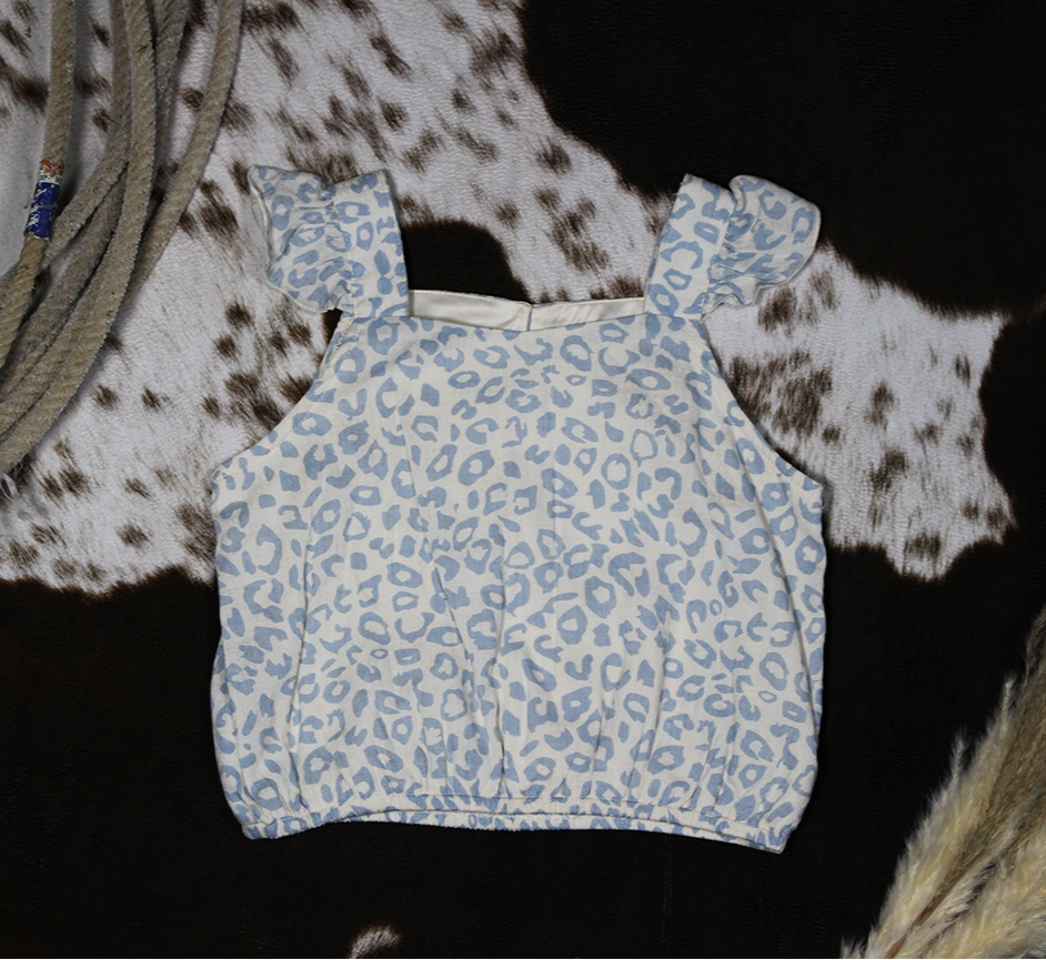 Sweet Savannah Two Piece Set