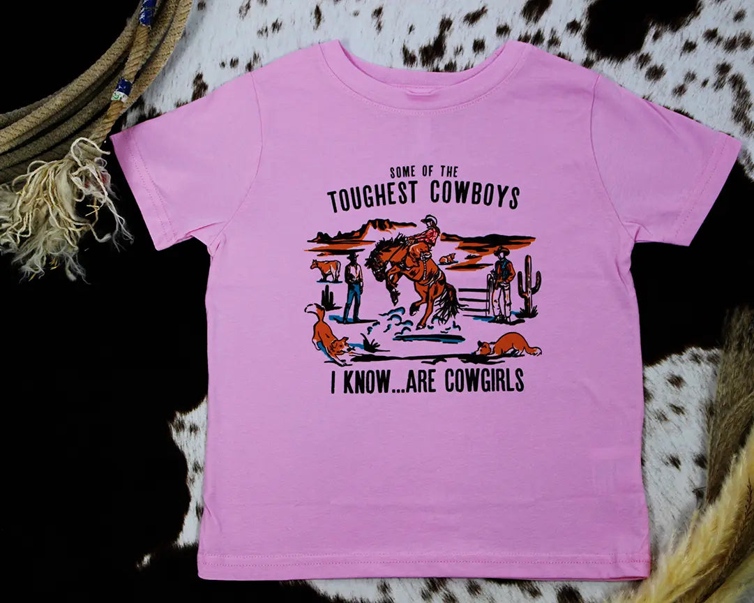 Tougher Than The Rest
