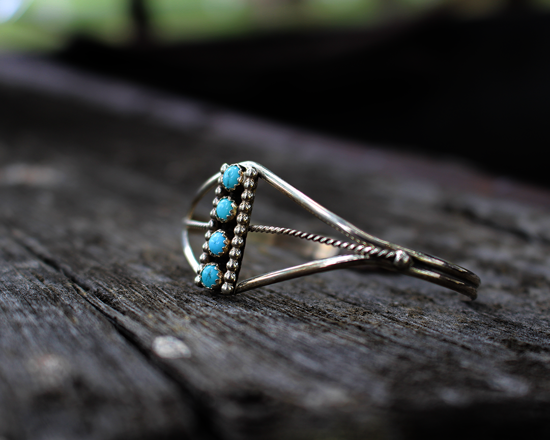 Turquoise Cuff