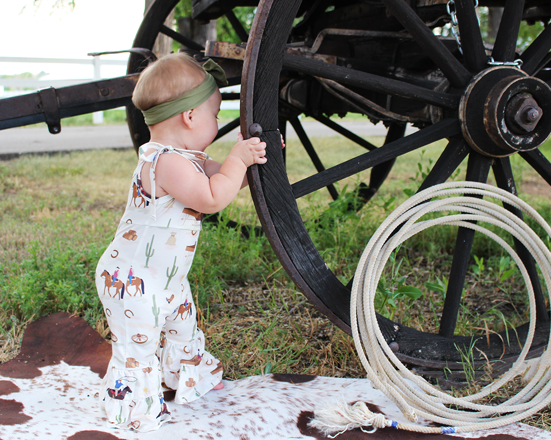 Wild West Jumpsuit