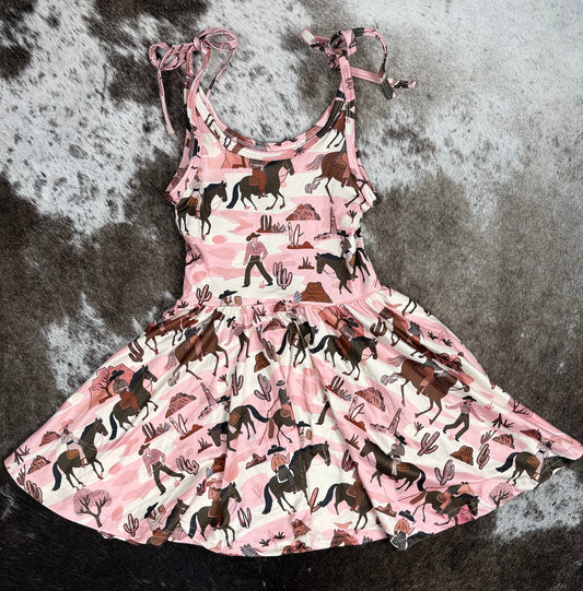 Desert Rose Dress
