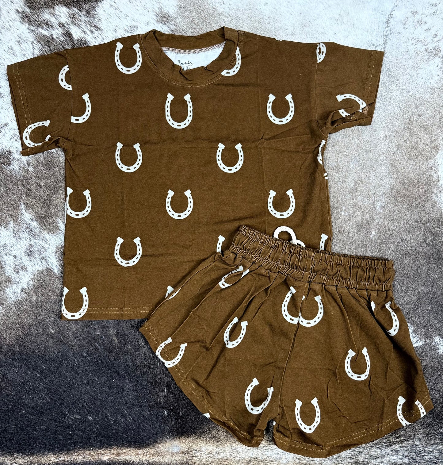 Luck Horseshoe Lounge Set