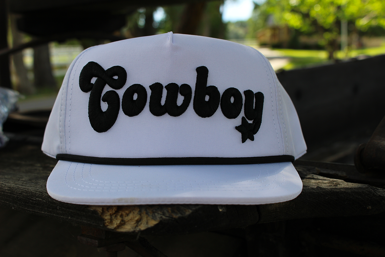 Cowboy Snapback