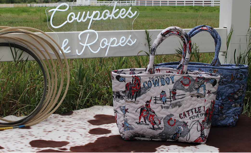Cattle Drive Handbag