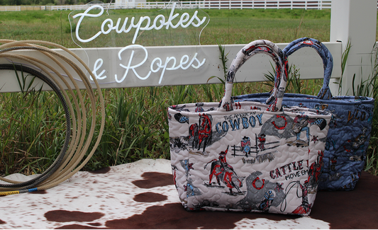 Cattle Drive Handbag