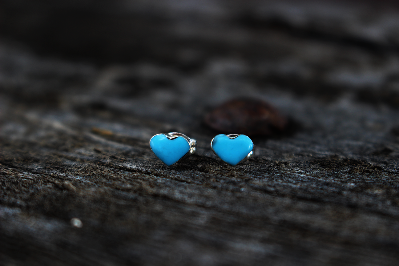 Heart Of Turquoise
