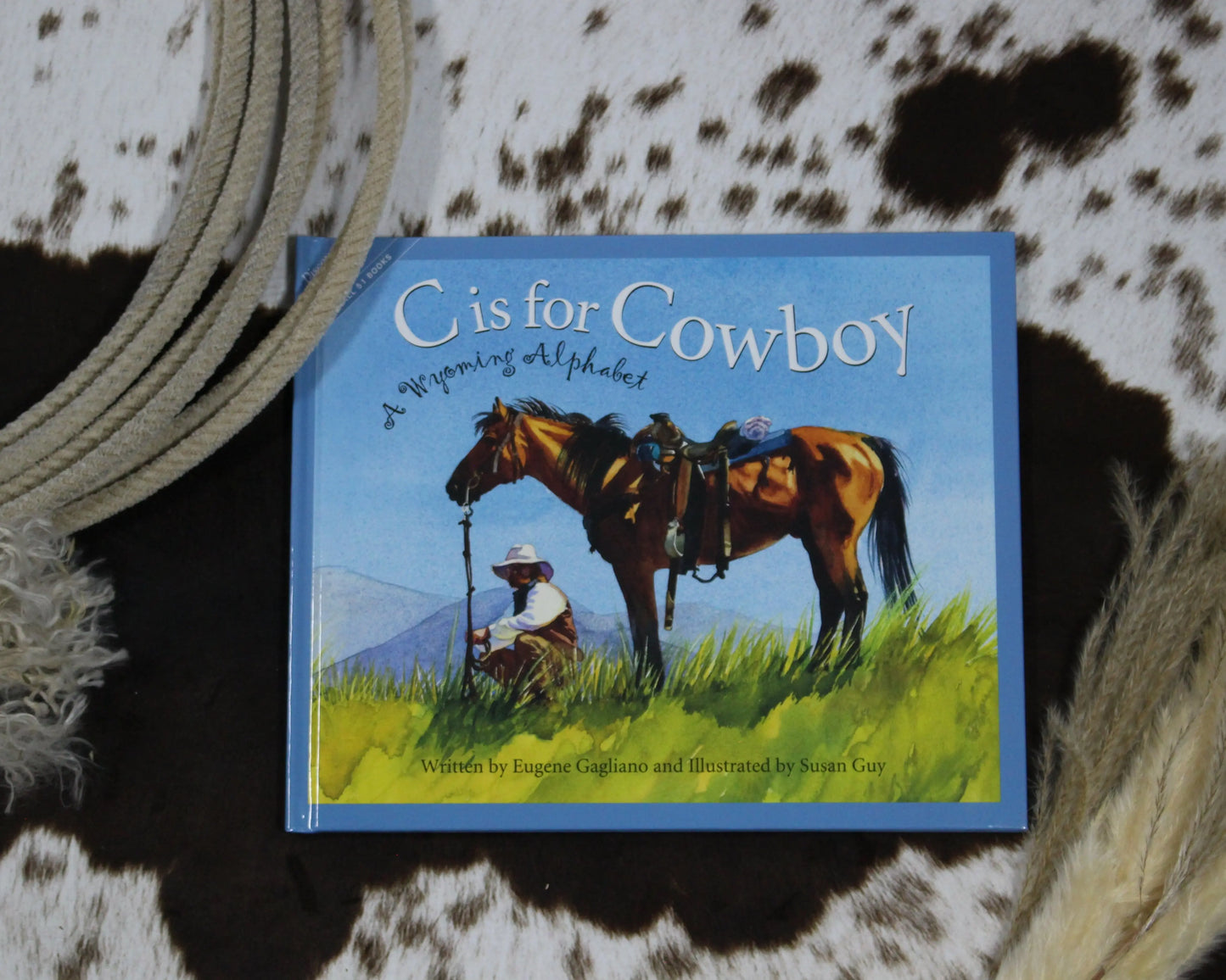 C is for Cowboy