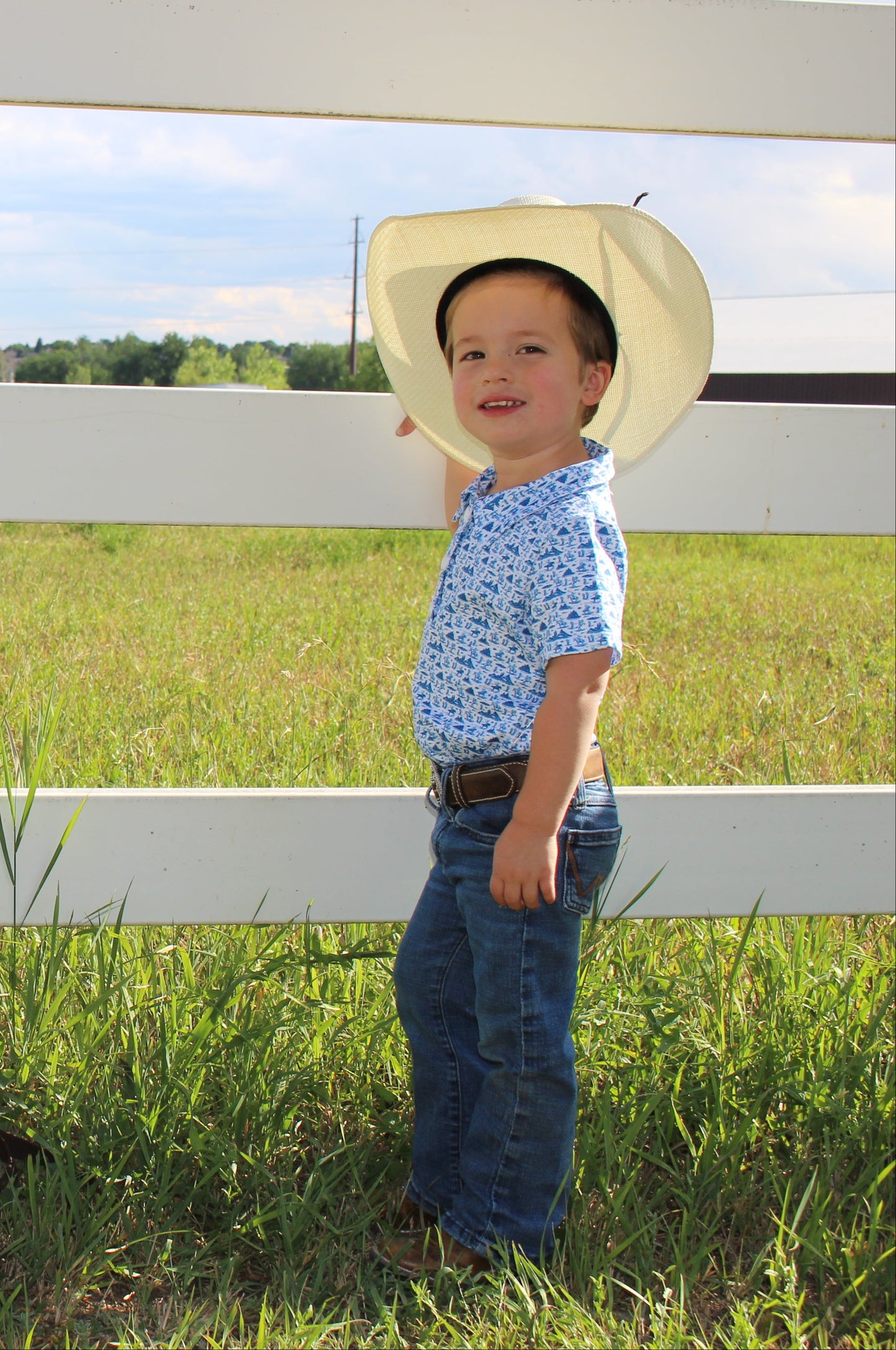 Cowboy Blues