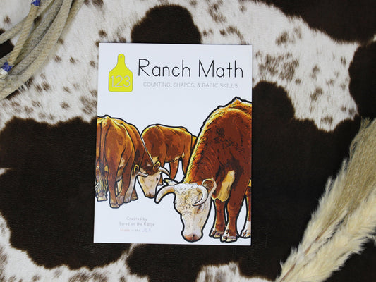 Ranch Math Workbook