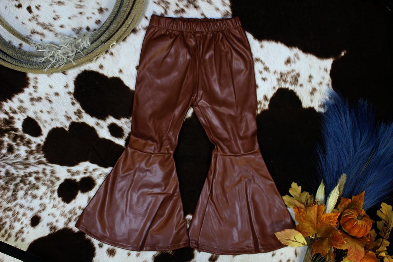 Leather Bells