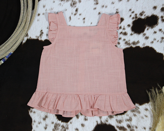 Boots and Ruffles