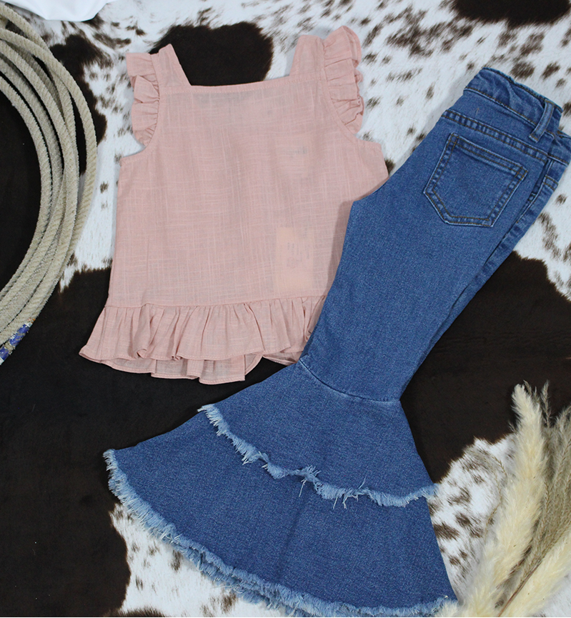 Boots and Ruffles