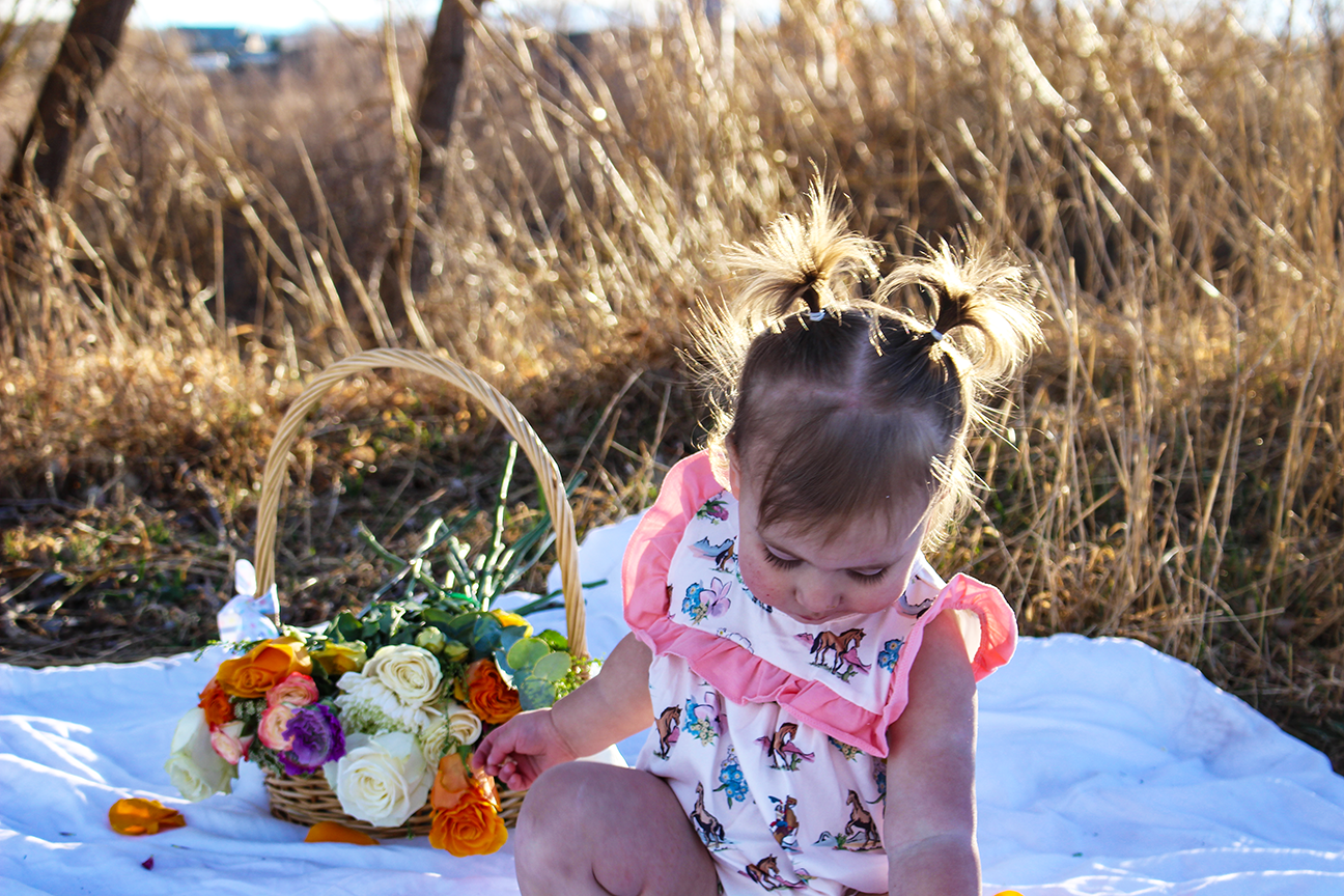 Spring on the Ranch