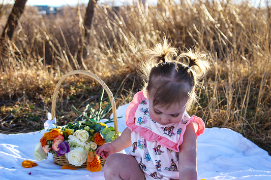Spring on the Ranch