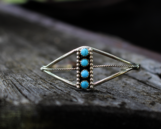 Turquoise Cuff